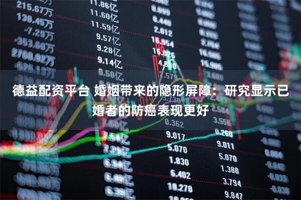 德益配资平台 婚姻带来的隐形屏障：研究显示已婚者的防癌表现更好