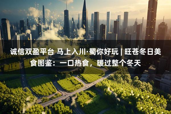 诚信双盈平台 马上入川·蜀你好玩 | 旺苍冬日美食图鉴：一口热食，暖过整个冬天
